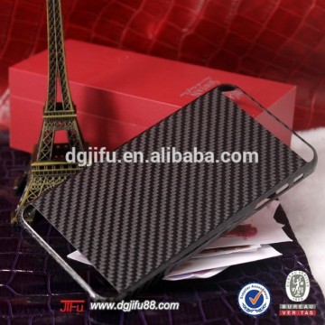 carbon fiber case for iphone 6 , 100% real carbon fiber material