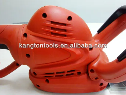 Corded electric hedge trimmer