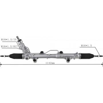 VWトランスポーターT5用油圧パワーステアリングギア