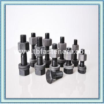 Sets Hexagon Bolt and nuts and washers 4.8,8.8,10.9,12.9