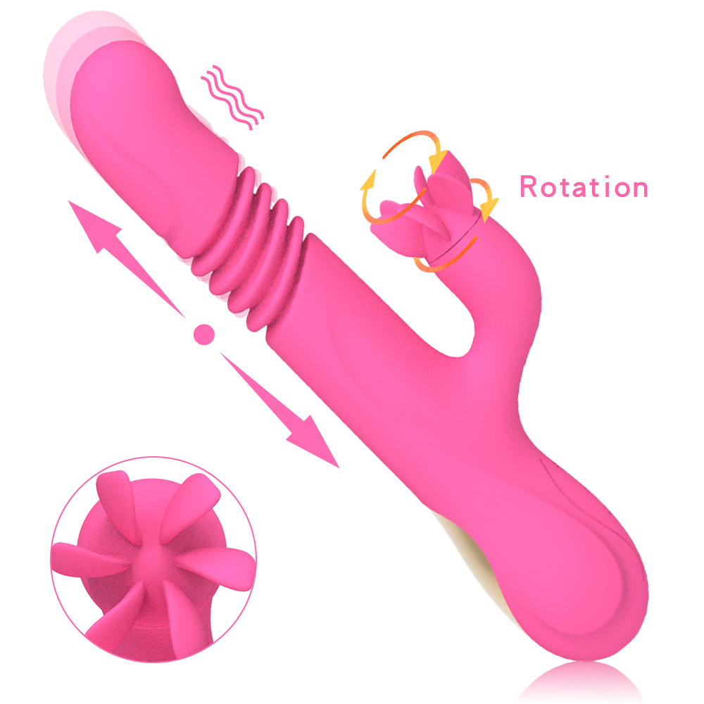 Bulk Purchase of Magenta Vibrating Wand