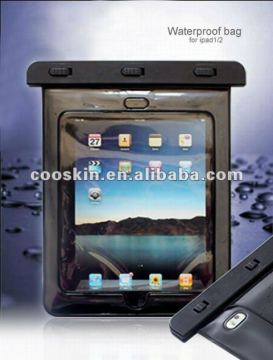 PVC POUCHA PROBABLE PARA IPAD