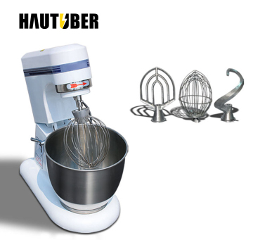Affordable 5-Litre Planetary Concrete Mixer for Home Usage - Multifunctional and Cheap Price