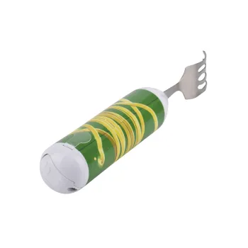 China Factory's Hot Sale: Battery-Powered Twirling Spaghetti Fork for an Interactive Pasta Experience