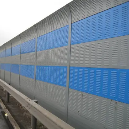 Highway Sound Barrier Solutions