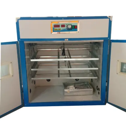 Chicken Egg Hatcher and Incubator for Sale
