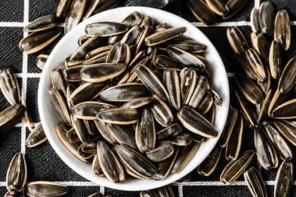 Plain Sunflower Seeds