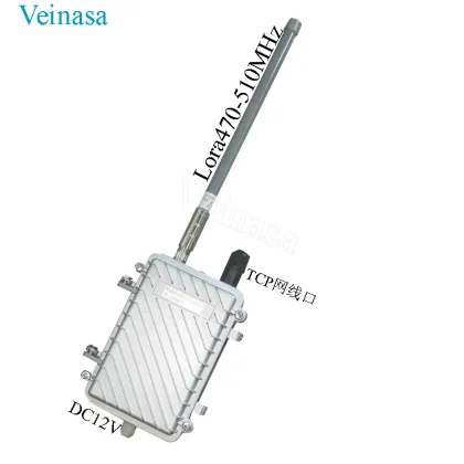 Veinasa Netway LoRa Wireless Gateway for Smart Agriculture IoT Irrigation Systems