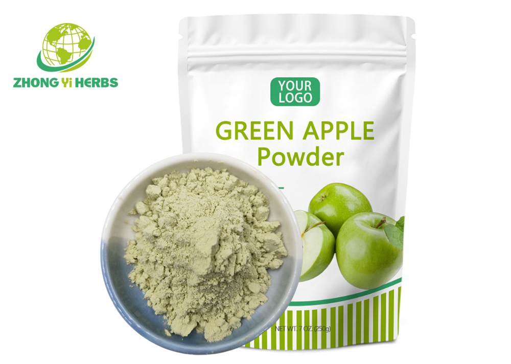 Green Apple Fruit Powder