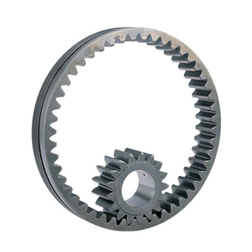 professional large internal gear ring