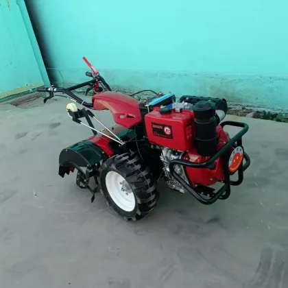 Multi-purpose Gasoline Ripper Rotary Micro Power Tiller/Cultivator