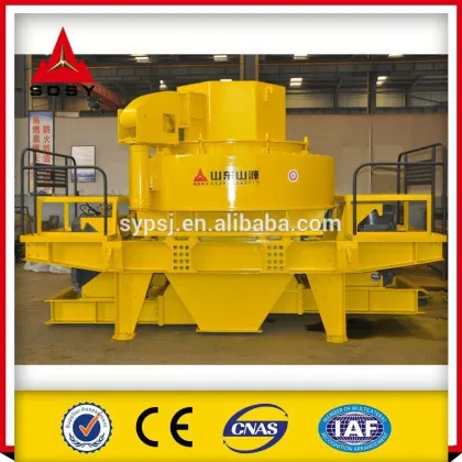 Sand Making Machine For Light Industries