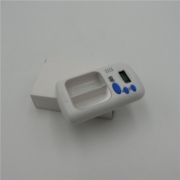 mini portable pilltime digital pill box