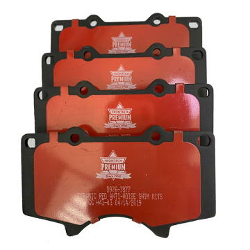 Rear Brake Pads for Toyota Quantum Spare Parts