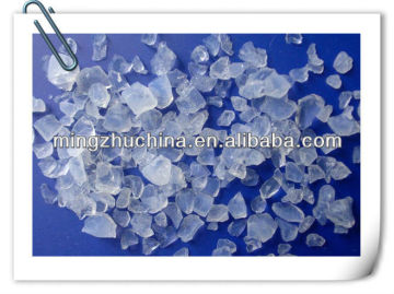 2014 Colorful Antibacterial crystal silica cat litter
