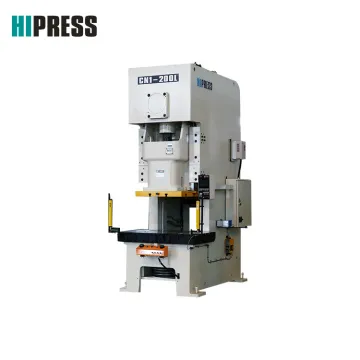 Power Operated Pneumatic Hydraulic Press Punching Machine: Features, Applications, and Benefits