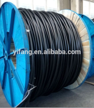 copper conductor 3 core MV XLPE CABLE
