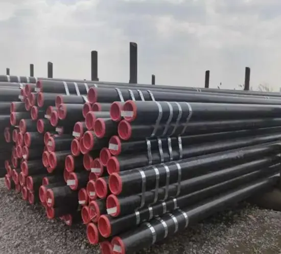 API 5L L415 Spiral Carbon Steel welded pipe