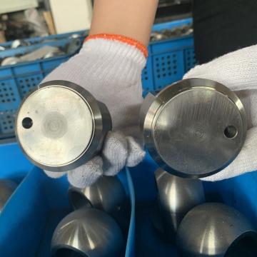 Aluminium usiné Pièces tournantes CNC Usining Service