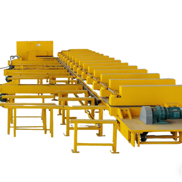 High Efficiency Trapezoid Shear