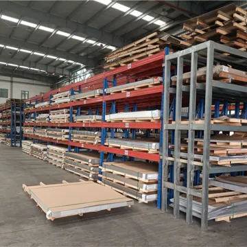 Super Duplex Stainless Steel Plate