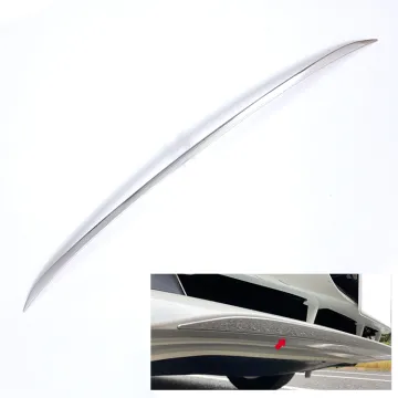 OEM ODM Chrome Car Exterior Accessories for Nissan Leaf ZE2 2017