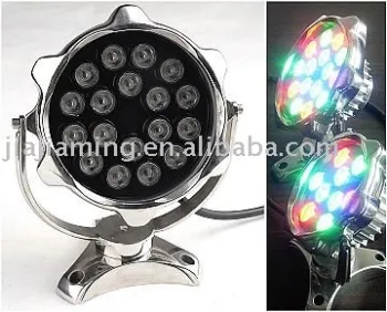Underwater light