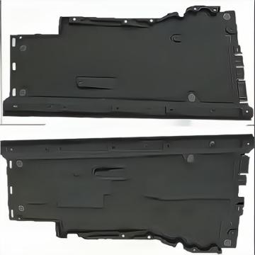 Engine Cover and Underbody Lower Guard for Audi A6L 12-18 C7 Chassis (OE 4G0825207 4G0825208)