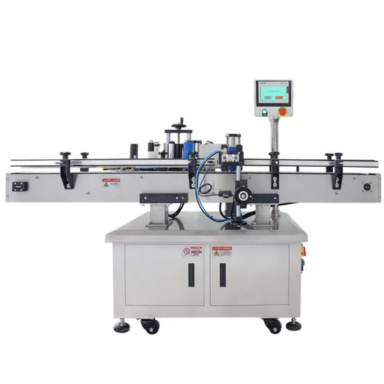 Custom Round Manual Labelling Machine for Bottles - Factory Sale