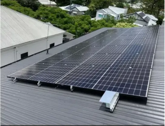 Aluminium Solar Panel Mounting Kit