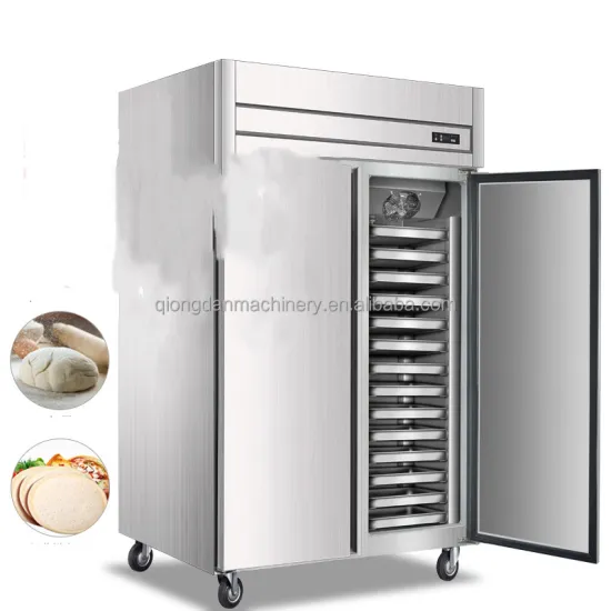 Shrimp and Chicken Wings Blast Freezing Machine for Seafood