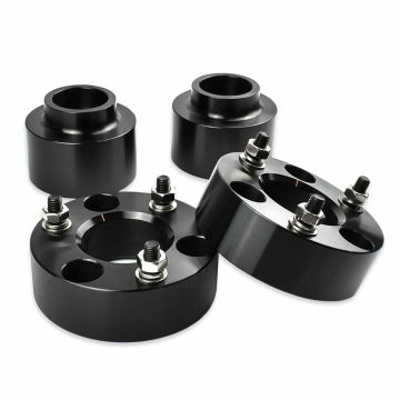 2" Front 2" Rear Leveling Lift Kit Compatible with 2009-2018 4WD 4X4 Ram 1500
