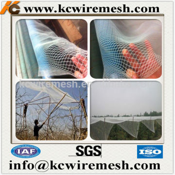 PE Knotless Agriculture Protection Net