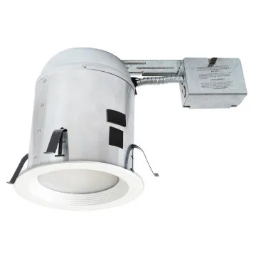 6\" LED retrofit pot light