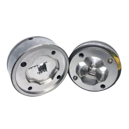 Soundproof windproof floor-to-ceiling window extrusion mold