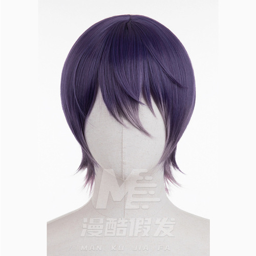 Kenmochi Toya Vtuber Cosplay Wig 2