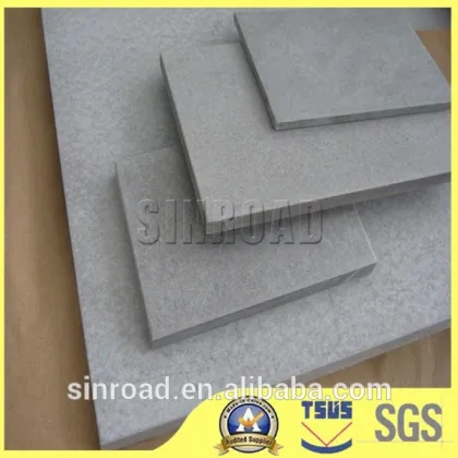 Fireproof Building Material Cement Board