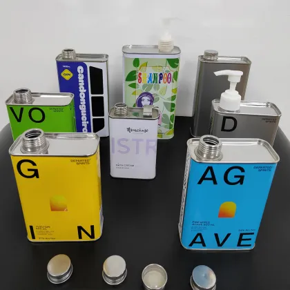 Portable 304 Stainless Wine Flask Beer Cans