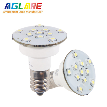 RGB LED Cabochon Chameleon Light E14 E10 for Holiday Fun