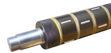 Pneumatic Shaft