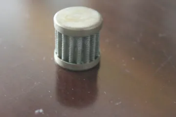 304 / 316l Stainless Steel Wire Mesh Filter Screen Punched Mesh Filter