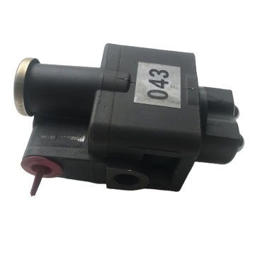 ZF Trucks 16S2530 Transmission High and Low Gear Valve 6038202043: Replacement Guide and Parts Information