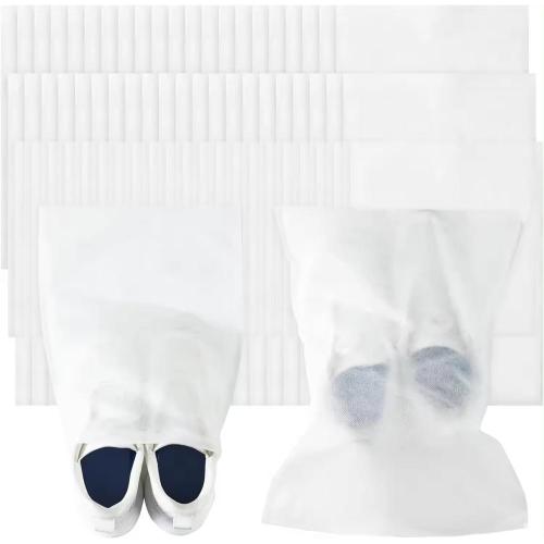 Portable Breathable Reused Non-woven Fabric Cloth Storage