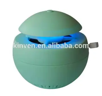 Safety mosquito lamp Photocatalyst Suction Mosquito Repellent zapper