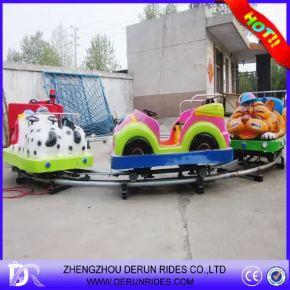 Wave Train electric train