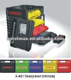 Super Scanner Launch X431 Tool with free shipping