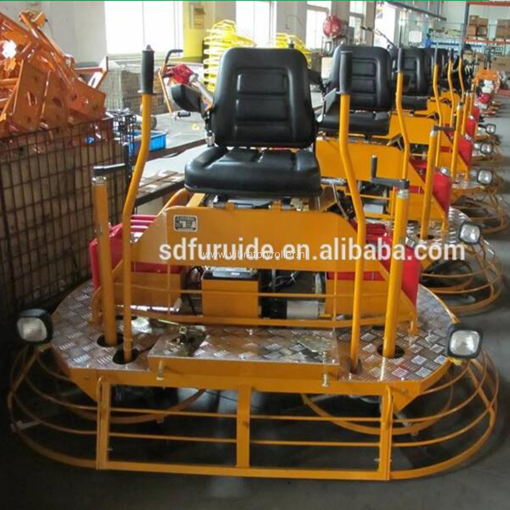 100cm Ride On Concrete Trowel Machine