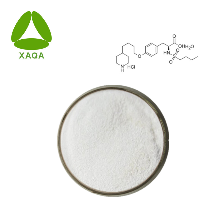 99% de chlorhydrate de tirofiban monohydrate CAS 150915-40-5