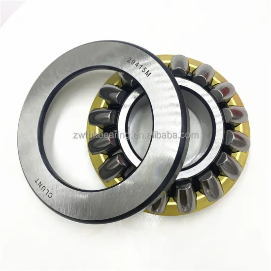Heavy Duty Thrust Roller Bearing 29468 29468E 29468M