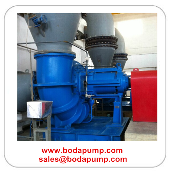 FGD PUMP APPLICATION